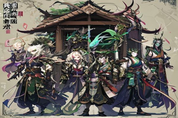 梦幻 科举
